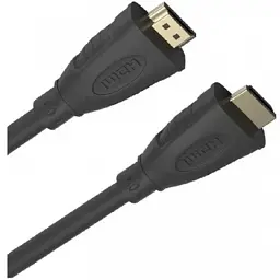 Кабель мультимедійний HDMI M to HDMI M 3.0m V2.1 8K60Hz HP (HP_DHC-HD02-03M) - мініатюра 2