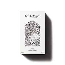 Парфумована вода Le Persona LP02 Peacock Feather 50 мл  - мініатюра 2