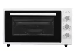 Електропіч Minola FOE 4815 WH - мініатюра 4