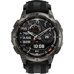Смарт-годинник KOSPET TANK T4 BLACK (6978602500041) - мініатюра 2