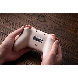 Геймпад 8BitDo Ultimate 2C 2.4G Wireless 81HD Peach Edition [122640] - мініатюра 8