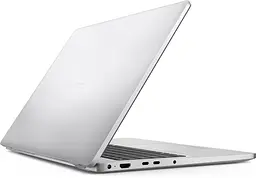 Ноутбук Dell 16 Pro 16 FHD+ AG/Intel Core Ultra 7 255U/32GB/1TB/Intel UHD/W11P/Silver (BTO108PC16250UA_W11P) - мініатюра 5
