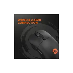 Мишка Canyon Cutlass Wireless USB Black (CND-SGMW11B) - мініатюра 8