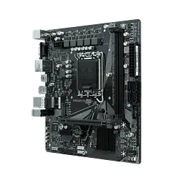 Материнська плата Gigabyte H610M S2H V2 LGA 1700 (H610M S2H V2) - мініатюра 3
