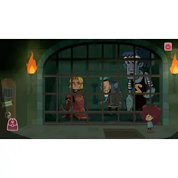 Ключ активації Microsoft Lil' Guardsman для Xbox One/Series S/X - мініатюра 7