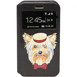 Чохол-книжка 4You для Ergo Best A500 слайдер універсальний - мініатюра 6