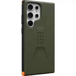 Протиударний чохол UAG Civilian Samsung Galaxy S23 Ultra Olive (214136117272) - мініатюра 9