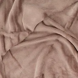 Плед Ardesto Flannel 160 х 200 см 100% поліестер бежевий (ART0230SB) - мініатюра 4