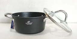 Каструля Bohmann BH 7421-28 MRB 28 см 7.6 л - мініатюра 8