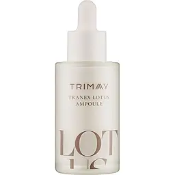 Сироватка для обличчя Trimay Tranex Lotus 50 мл - мініатюра 2