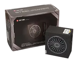 Блок живлення Chieftec SteelPower 750W 80+ Bronze (BDK-750FC)