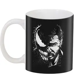 Кухоль GeekLand Venom Марвел V 02.19 330 мл білий - мініатюра 3