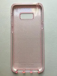 Чохол броньований протиударний Tech21 Liquid Crystal Samsung S8+ Plus SM-G955U Рожевий - мініатюра 5