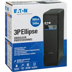 Пристрій безперебійного живлення Eaton 3P900UD - мініатюра 9