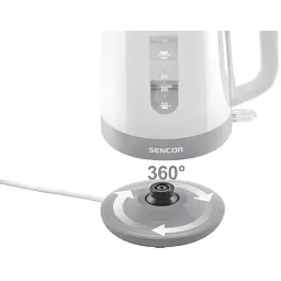 Електрочайник Sencor SWK 1020WH (SWK1020WH) - мініатюра 9