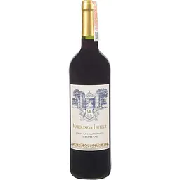 Вино Marquise de Lafleur червоне сухе 0.75 л