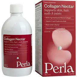 Колаген стигла черешня Perla Helsa Collagen Nectar 450 мл