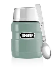 Термос харчовий Thermos Stainless King 470 ml Duck Egg - мініатюра 4