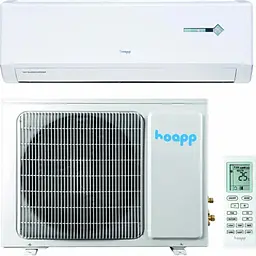 Спліт-система Hoapp Balance HSC-HA22VA/HMC-HA22VA [156346] - мініатюра 1