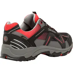 Кросівки Chiruca Sumatra 19 41 Gore-Tex Black/Red - мініатюра 5