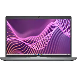 Dell Ноутбук Latitude 5440 14" FHD IPS AG, Intel i5-1345U, 16GB, F512GB, UMA, Win11P, сірий