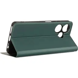 Чохол-книжка BeCover Exclusive New Style для Infinix Hot 30 (X6831) Dark Green (711213) - мініатюра 4