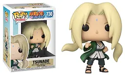 Фігурка Funko Pop Фанк Поп Naruto Shippuden Lady Tsunade Цунаде Наруто 10 см NA LT 730 - мініатюра 2