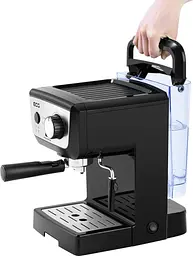 Еспресо-кавоварка ECG ESP 20101 Black - мініатюра 6