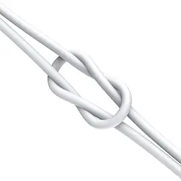 USB кабель Baseus Superior Series Fast Charging Data Cable USB to Type-C 66W 2m білий CATYS-A02 - мініатюра 5