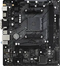ASRock B550M-HDV (AM4/B550, 2*DDR4, PCIex16, DVI/HDMI/VGA, 4xSATA, M.2, GLan, 7.1ch, mATX)