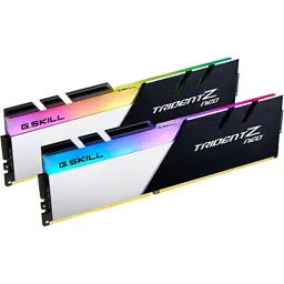 Модуль пам'яті для комп'ютера DDR4 16GB (2x8GB) 3600 MHz TridentZ NEO for AMD Ryzen G.Skill (F4-3600C18D-16GTZN) - мініатюра 3