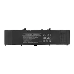 Акумулятор для ноутбука BestBatt Asus (B31N1535) ZenBook UX310UA UX410US Series 11.4V 48 Wh Replacement