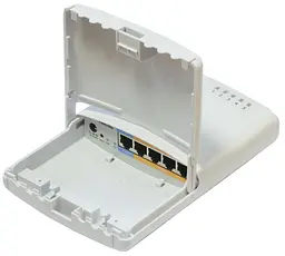MikroTiK Маршрутизатор PowerBOX - мініатюра 2