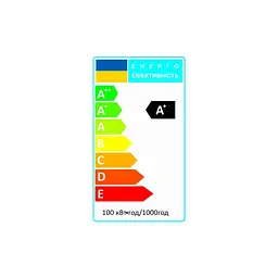 Лампочка ELM TOR 100W PA20S E40 6500 (18-0198) - мініатюра 2