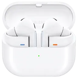 Гарнітура Samsung Galaxy Buds3 Pro (SM-R630NZWASEK) White - мініатюра 4