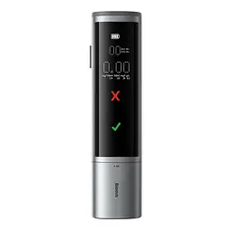 Алкотестер Baseus SafeJourney Pro Series Breathalyzer (BS-CH008) - мініатюра 2