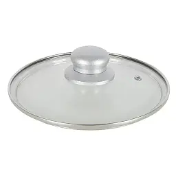 Набір посуду Gimex Cookware Set induction Silver 9 предметів (6977226) - мініатюра 9
