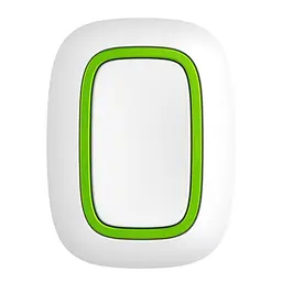 Кнопка тривоги Ajax Button White/38095.26.WH1 (10315.26.WH1)
