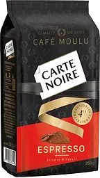 Кава мелена Carte Noire Espresso 250 г
