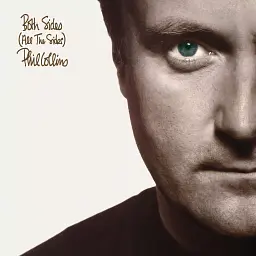 Комплект вінілових дисків PHIL COLLINS BOTH SIDES (ALL THE SIDES)