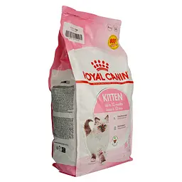 Сухий корм для кошенят Royal Canin Kitten з птицею 3.2 кг + 800 г - мініатюра 3