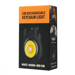 Акумуляторний LED ліхтарик W032 з Type-C - мініатюра 7