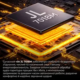 Навушники Ajazz AHM08 MAX 3-Mode White (AHM08-MAX-PWB) - мініатюра 17