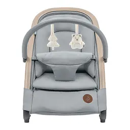 Крісло-гойдалка Maxi-Cosi Kori Rocker Beyond Grey Eco - мініатюра 4