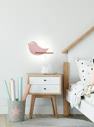 Настінний світильник Candellux 21-85054 BIRD - мініатюра 3