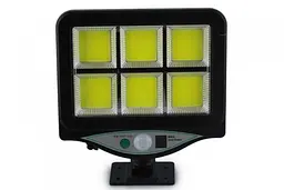 Вуличний ліхтар Solar Light BL BK128-6COB - мініатюра 4