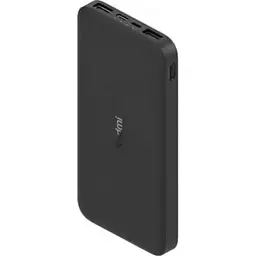 Зовнішній акумулятор Xiaomi Redmi PowerBank 20000mAh 18W Type-C Black (PB200LZM) (VXN4304GL) - мініатюра 2