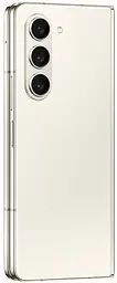 Смартфон Samsung Galaxy Fold 5 12/512GB Cream (SM-F946BZECSEK) [5G, NFC, 2 SIM/1 SIM + 1 eSIM] - мініатюра 8
