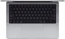 Ноутбук Apple MacBook Pro 16'' M2 Pro 16GB/2TB Space Gray 2023 [Z174000E8] [88159] - мініатюра 2