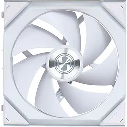 Вентилятор Lian Li Uni Fan SL Wireless 120-3 Білий (G99.12SL1W3W.00) - мініатюра 8